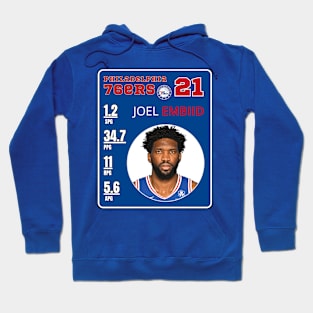 JOEL EMBIID Hoodie